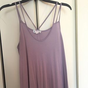 S Pink Republic Tank Top